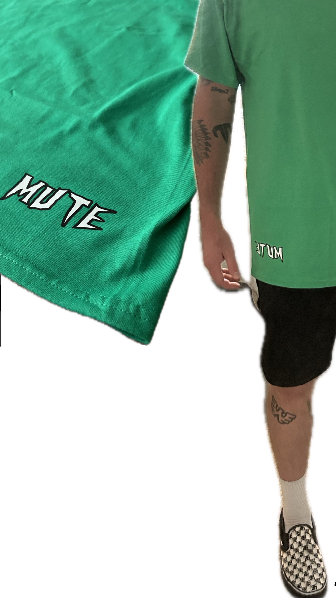 MUTE T